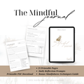 Printable Weekly Mindful Journal
