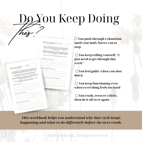 Capacity vs. Load Workbook: Why You Keep Pushing Until You Crash