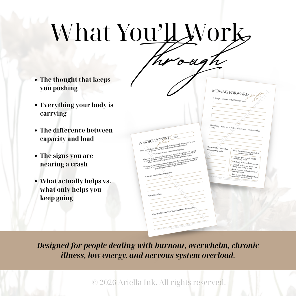 Capacity vs. Load Workbook