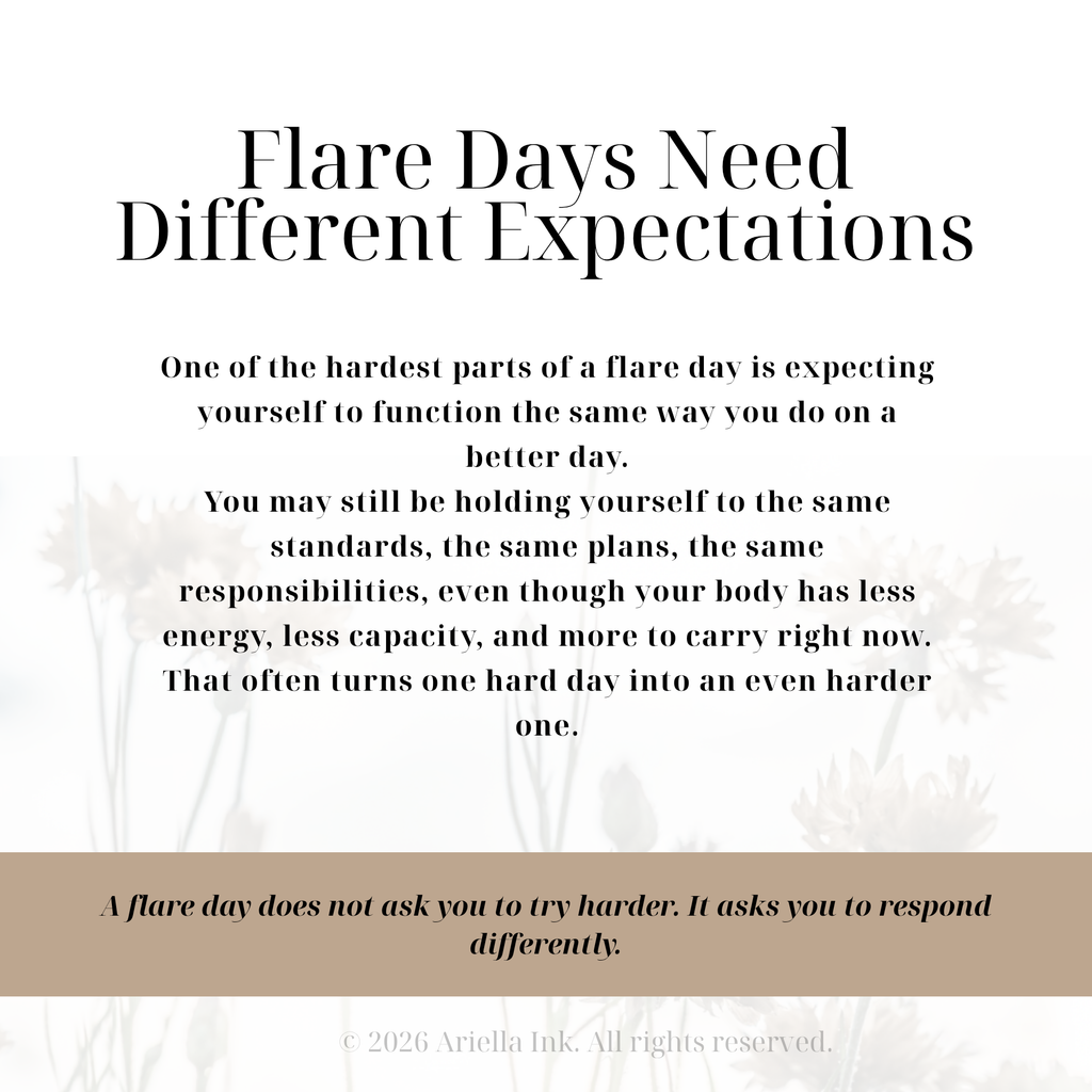 Flare Day Companion