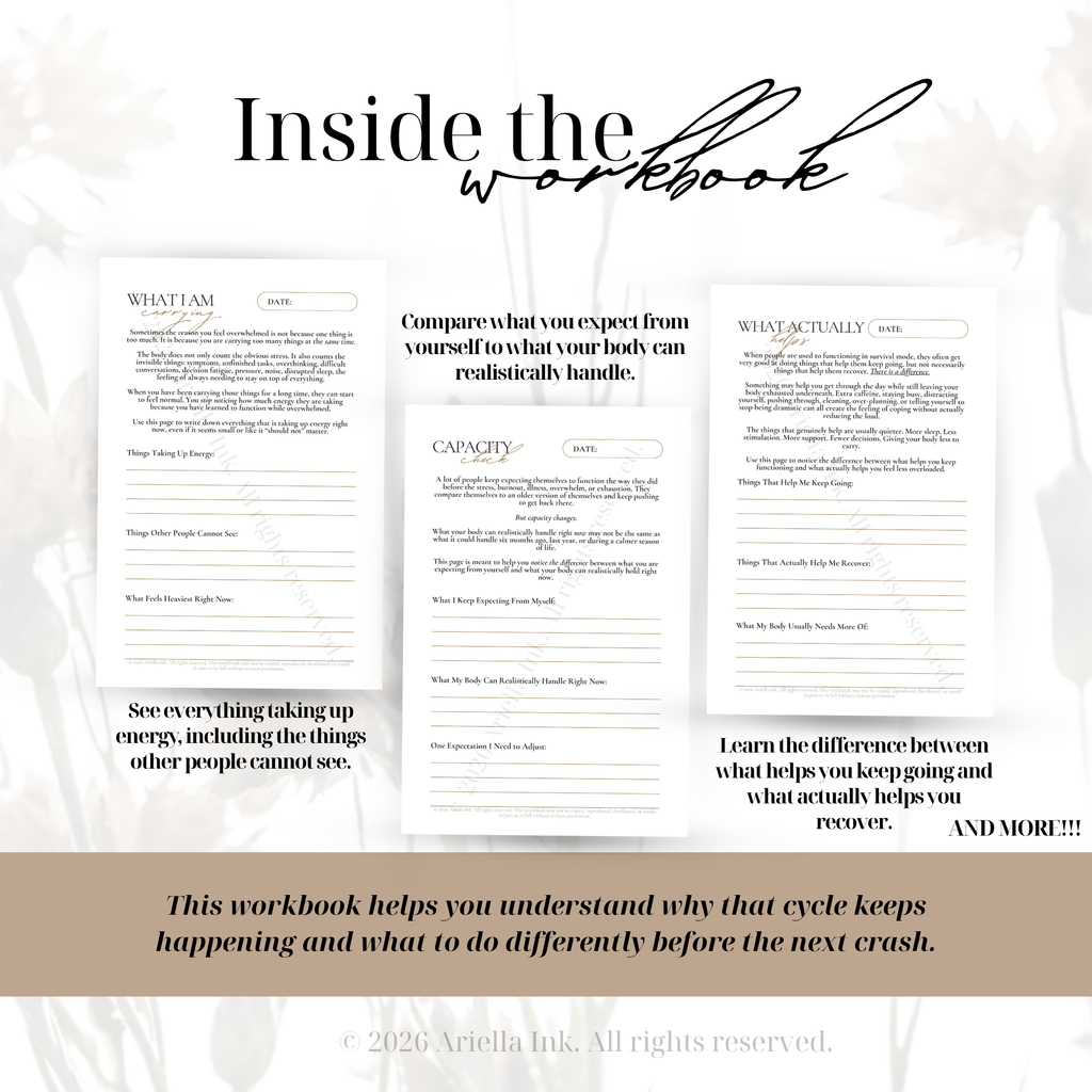 Capacity vs. Load Workbook: Why You Keep Pushing Until You Crash