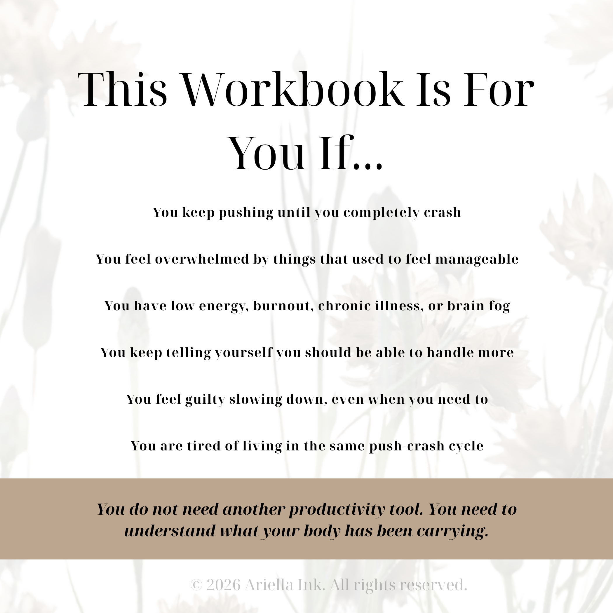 Capacity vs. Load Workbook