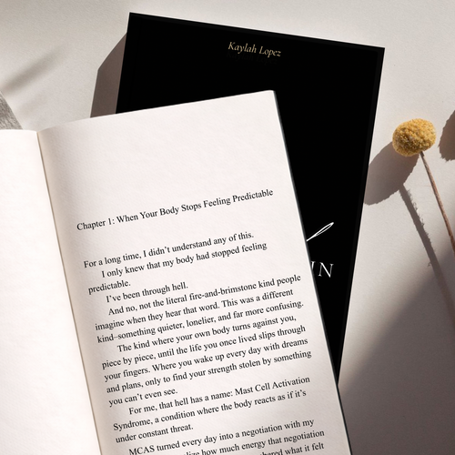 Don't Let Your Mind Win: A Field Guide to Nervous System Regulation and Rebuilding Trust in Your Body with Chronic Illness